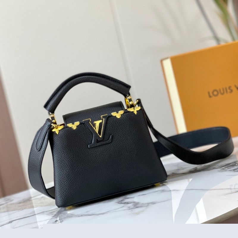 LV Capucines Bags